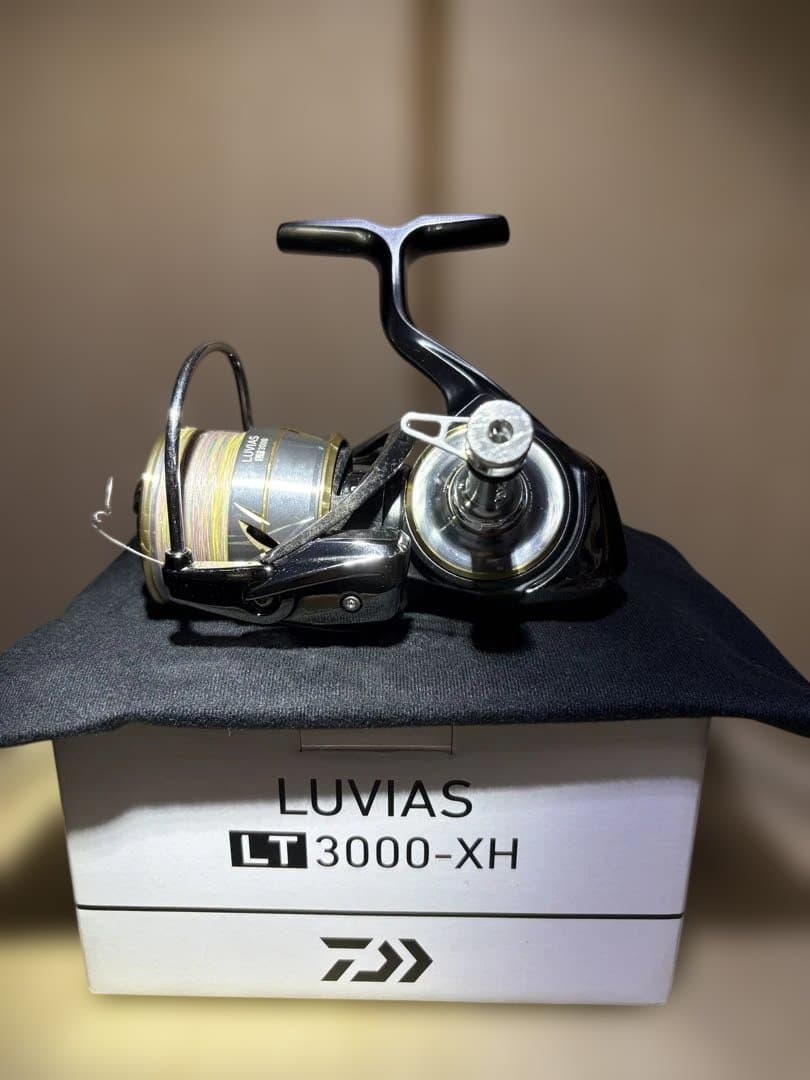 リール DAIWA LUVIAS LT3000-XH