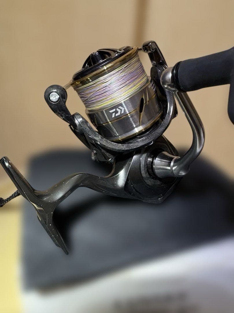 リール DAIWA LUVIAS LT3000-XH