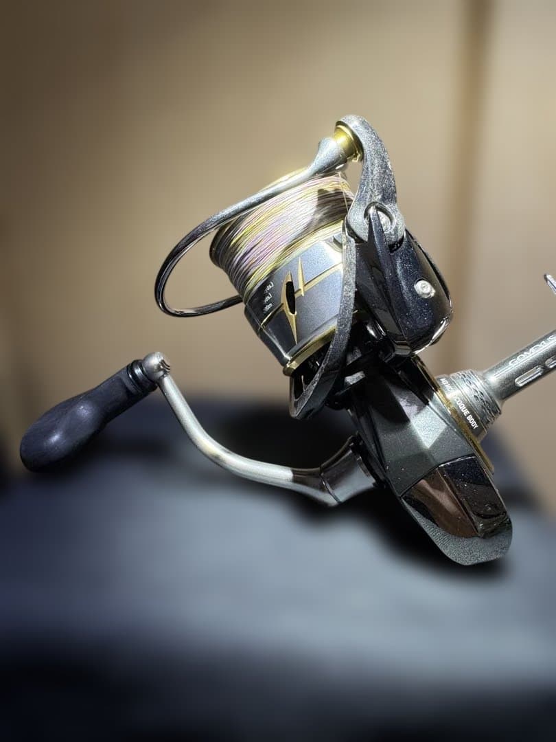 リール DAIWA LUVIAS LT3000-XH
