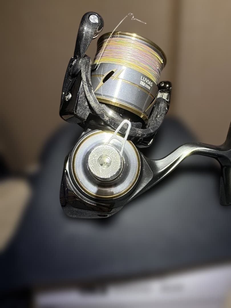 リール DAIWA LUVIAS LT3000-XH