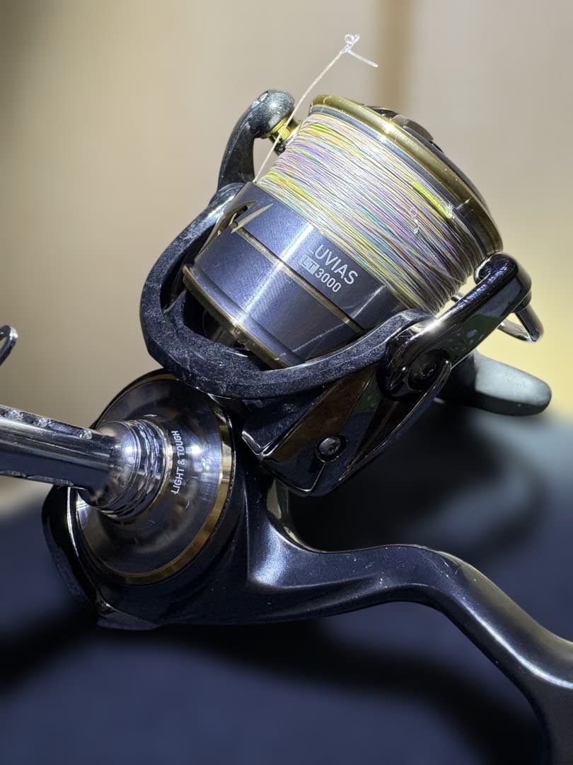 リール DAIWA LUVIAS LT3000-XH