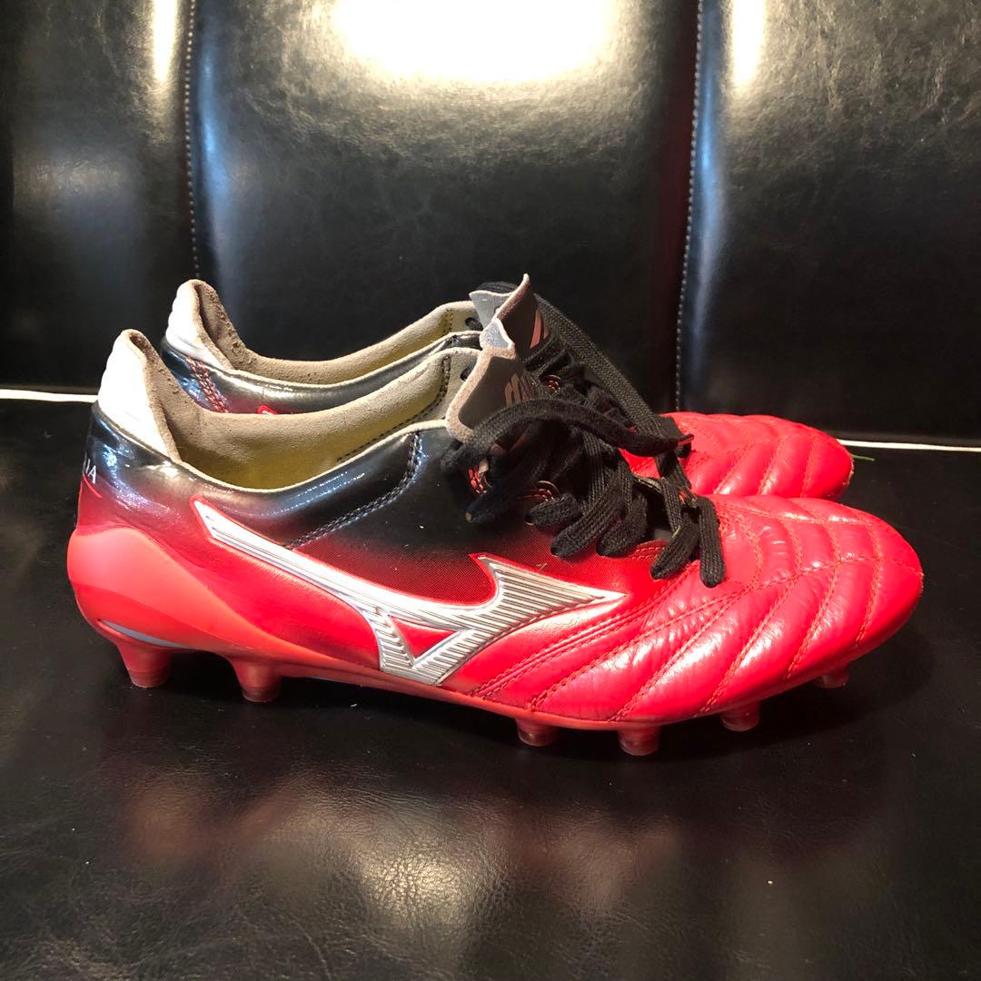Mizuno morelia neoスパイク(中古)