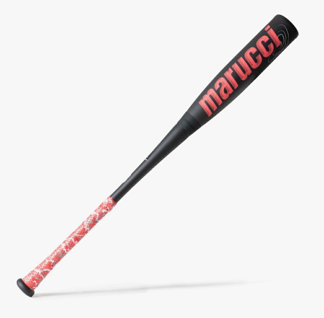 マルーチ ワニクラッシャー 赤ワニ スピード 83cm 700g 軟式バット