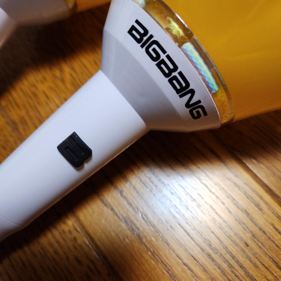 △ジャンク品△BIGBANG ペンライト ver3 2個セット 動作‪✕‬