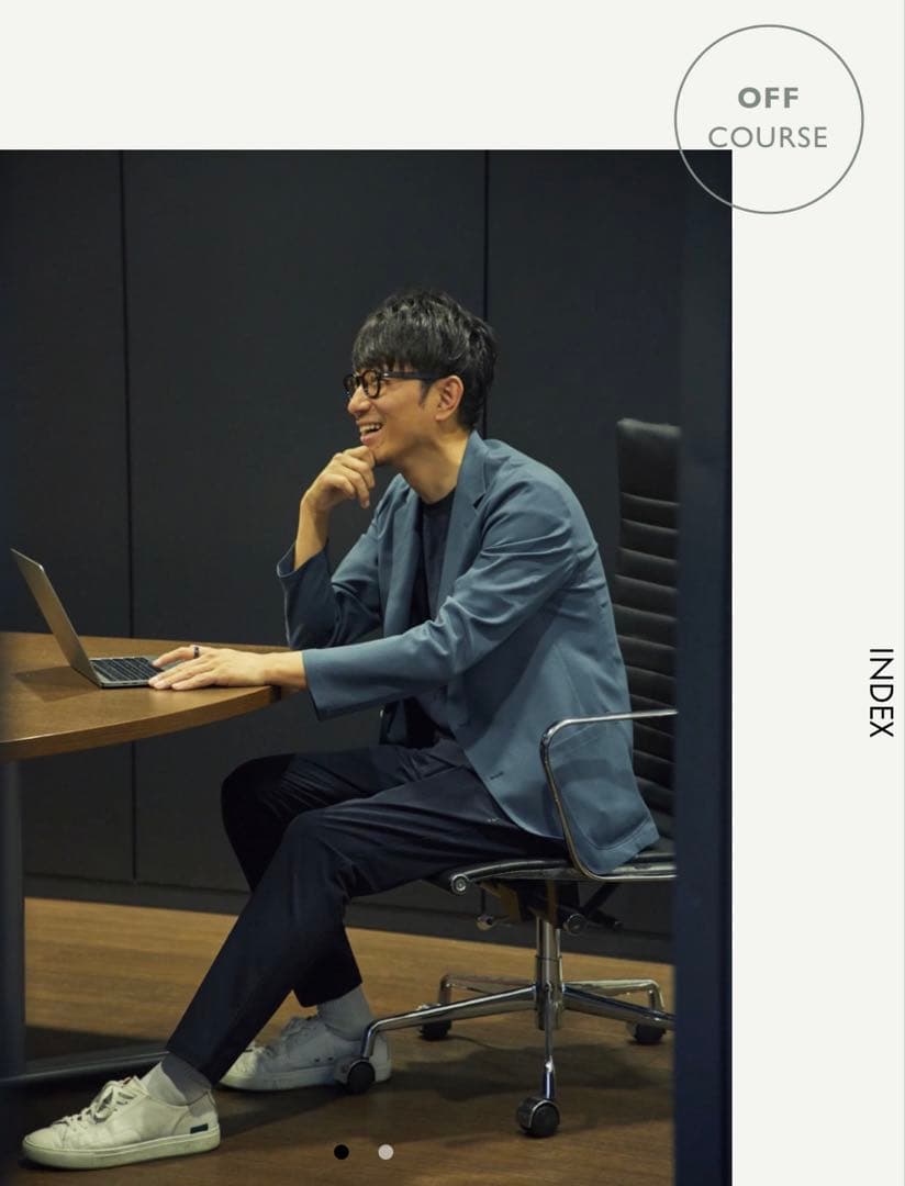 美品 UNITED ARROWS GOLF 360°MASTER ゴルフ パンツ