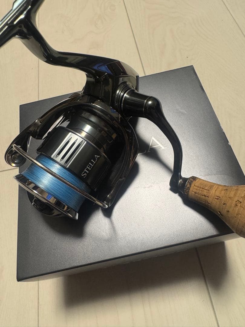 SHIMANO 22ステラ　2500S