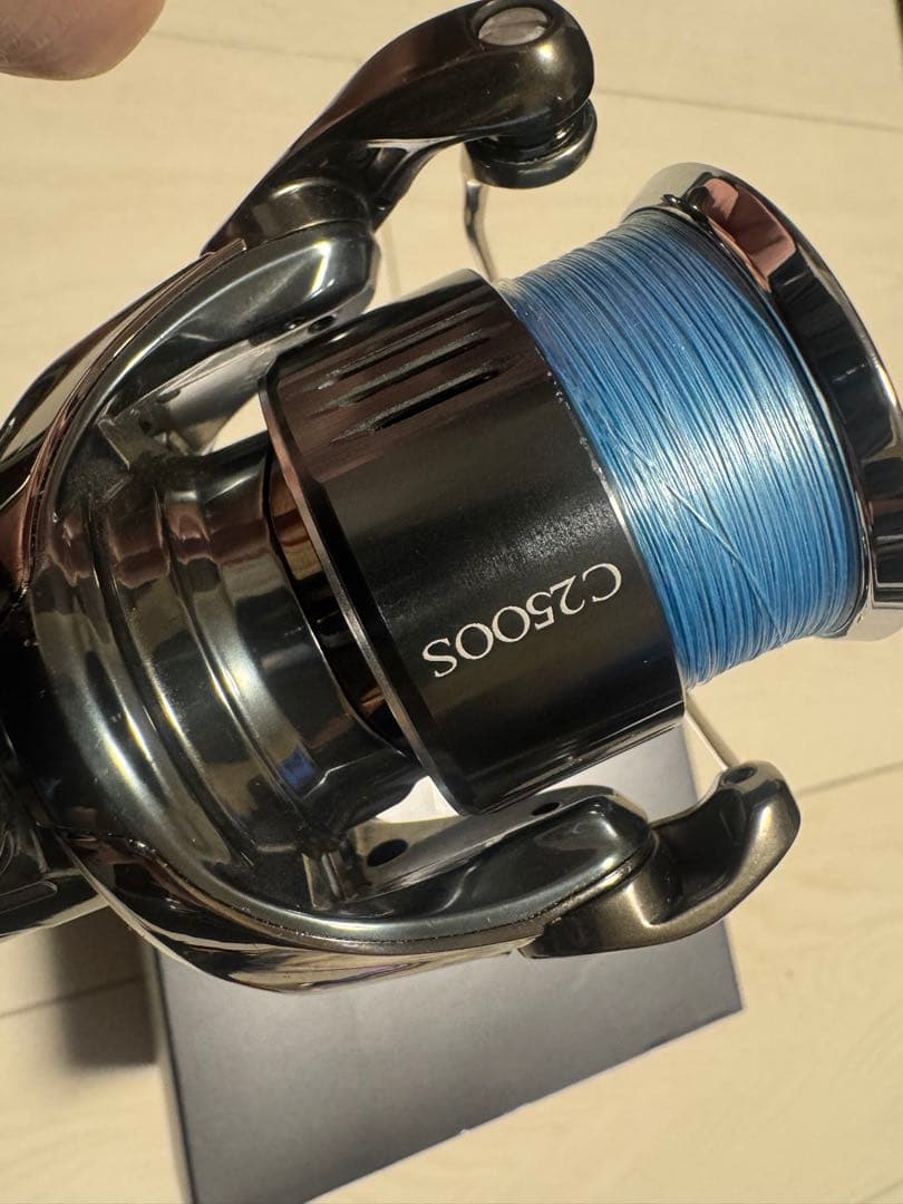 SHIMANO 22ステラ　2500S