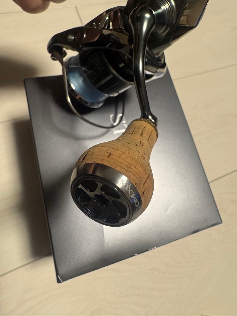 SHIMANO 22ステラ　2500S
