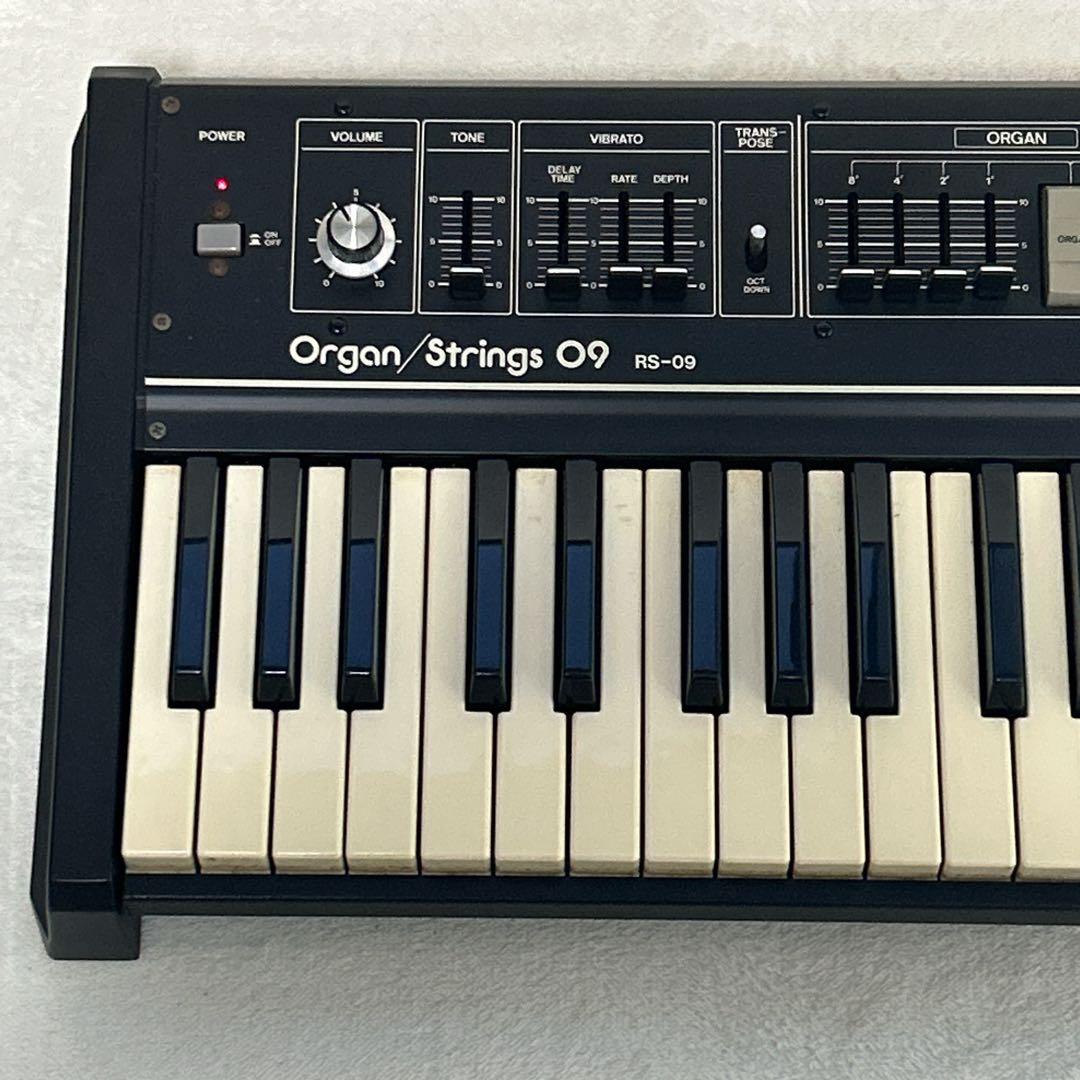 Roland RS-09 Organ / Strings アナログシンセサイザー