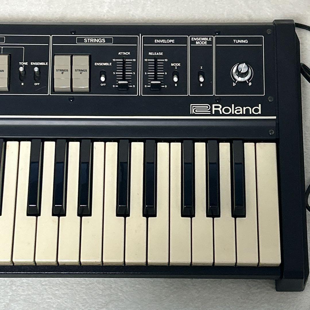 Roland RS-09 Organ / Strings アナログシンセサイザー