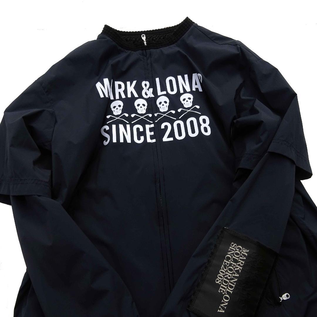 2024マークアンドロナ Split Tech Snead Jacket 46