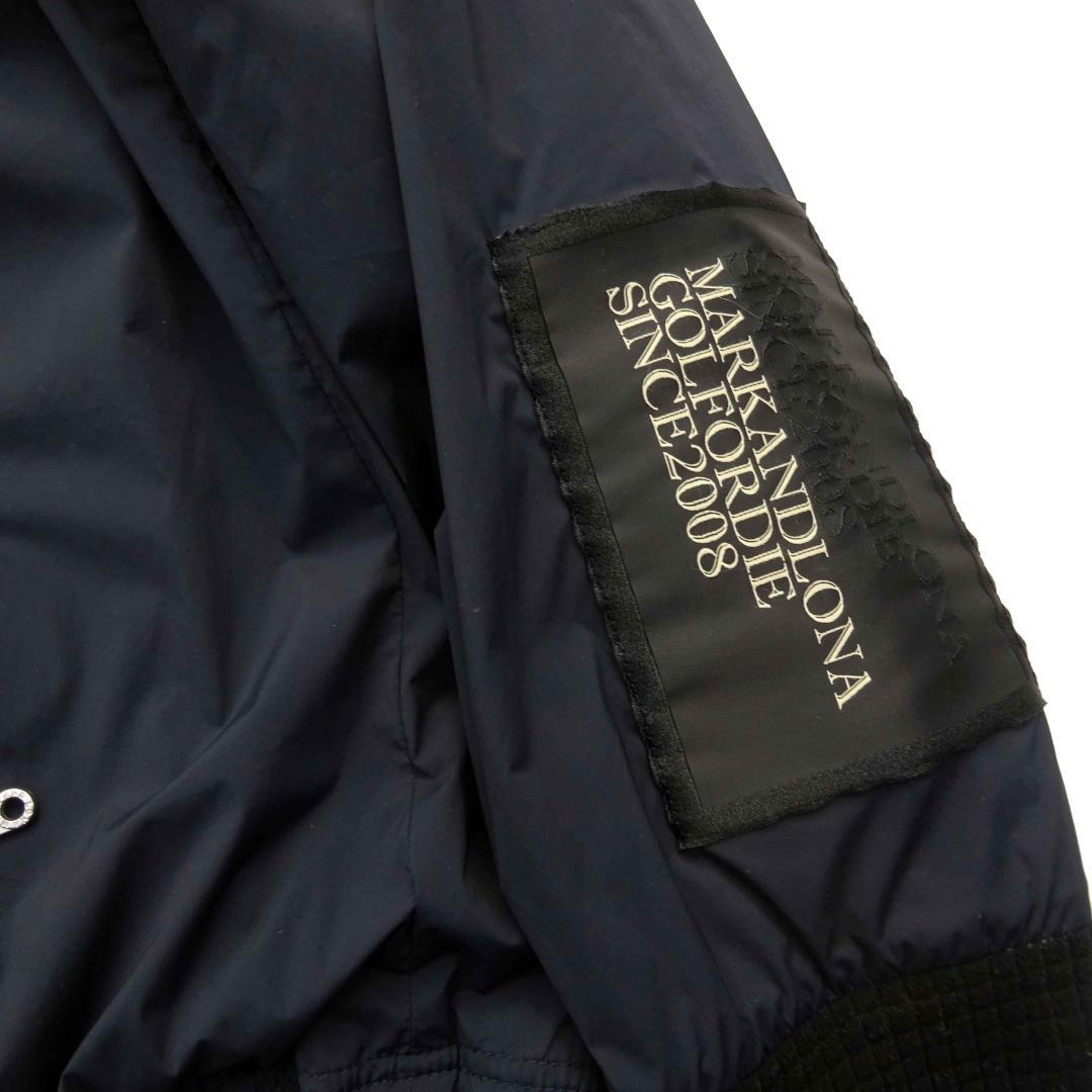 2024マークアンドロナ Split Tech Snead Jacket 46