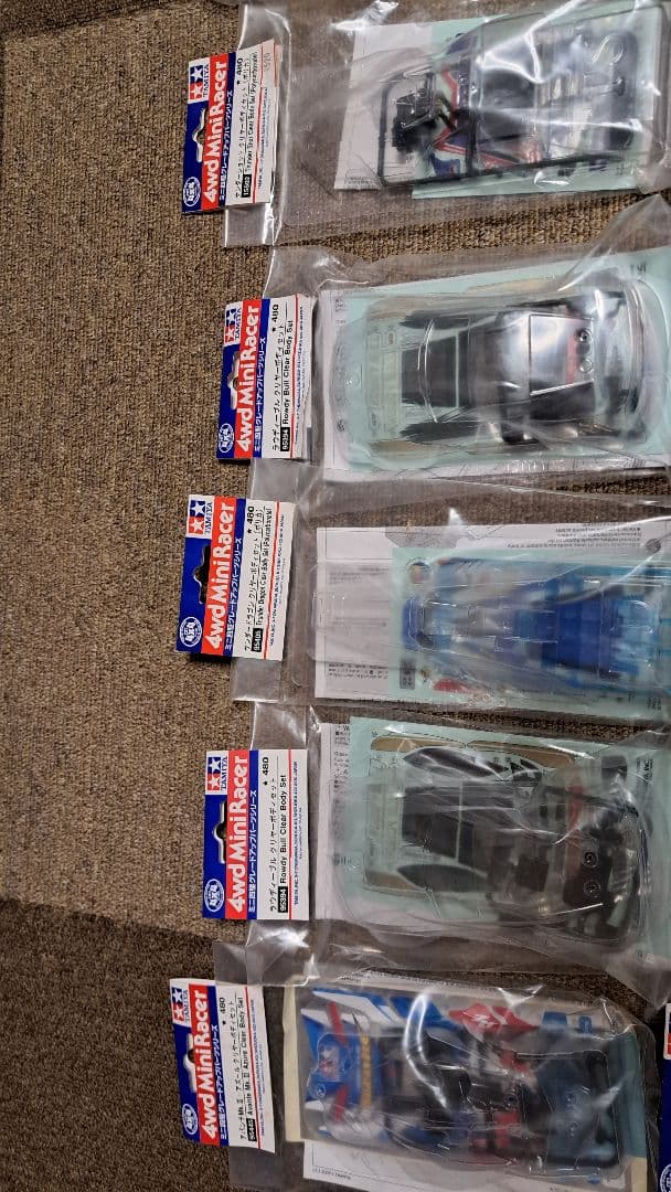 ミニ四駆 まとめ売り