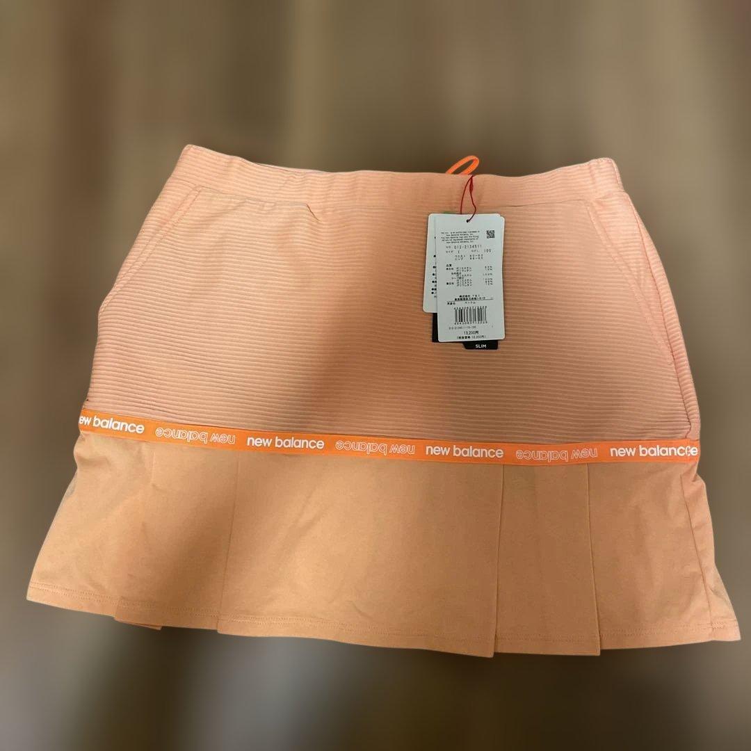 新品　New Balance golf レディースウェア セットアップ ゴルフ