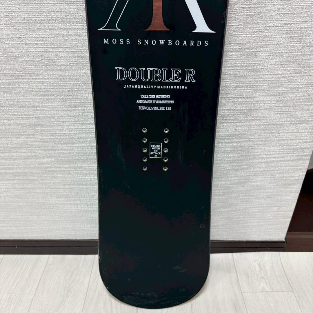 135cm モス リボルバーRR MOSS REVOLVER RR キッズ