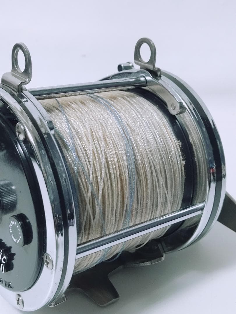 DAIWA ダイワ Dynamic ST-400 両軸リール