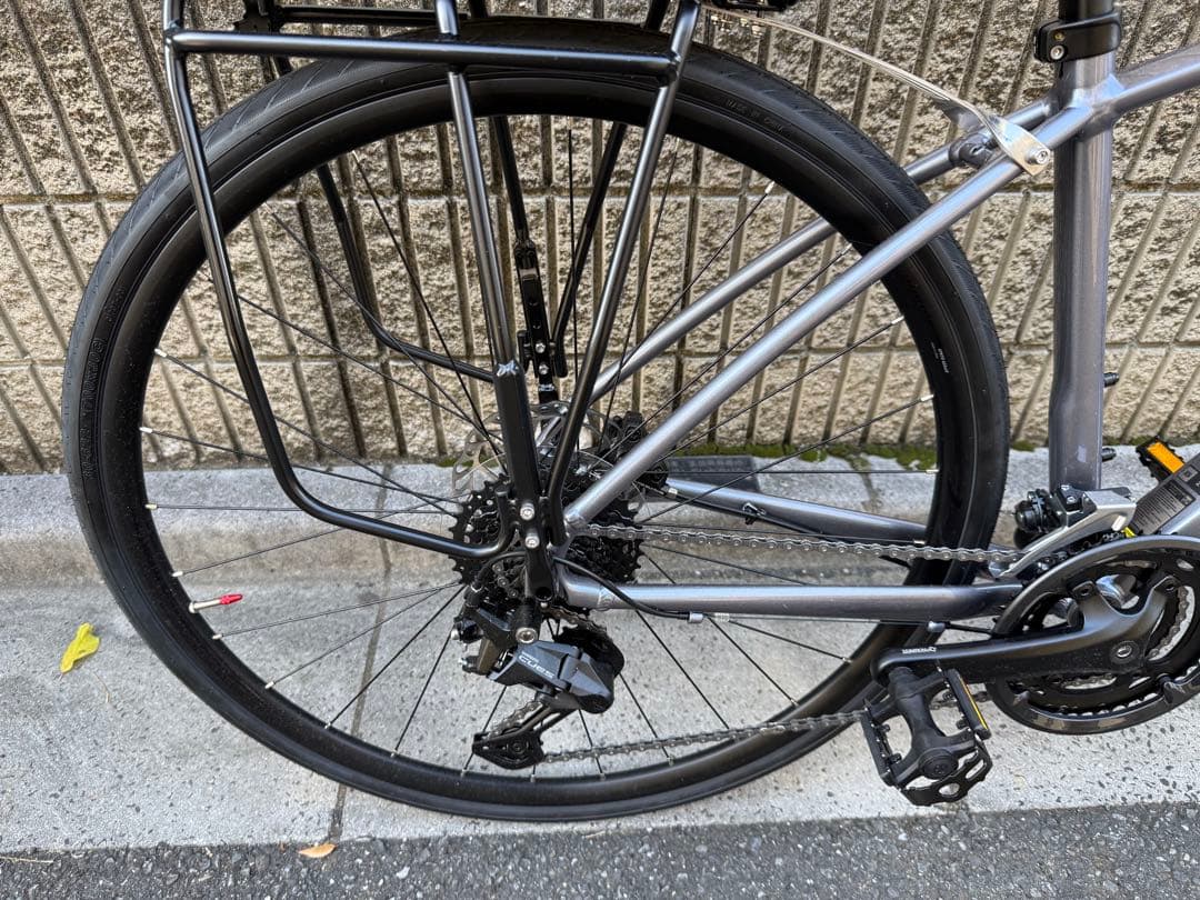 最新モデル　giant escape rx2 disc 2026 xs