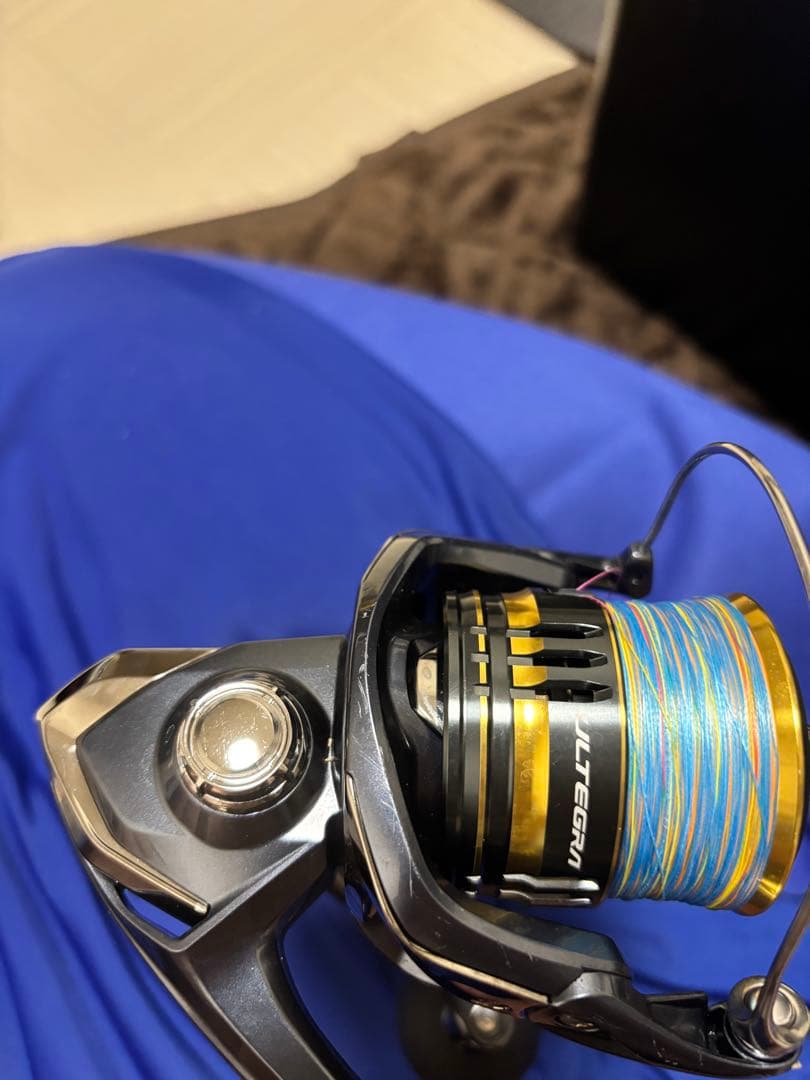 SHIMANO ULTREGRA C5000XG スピニングリール