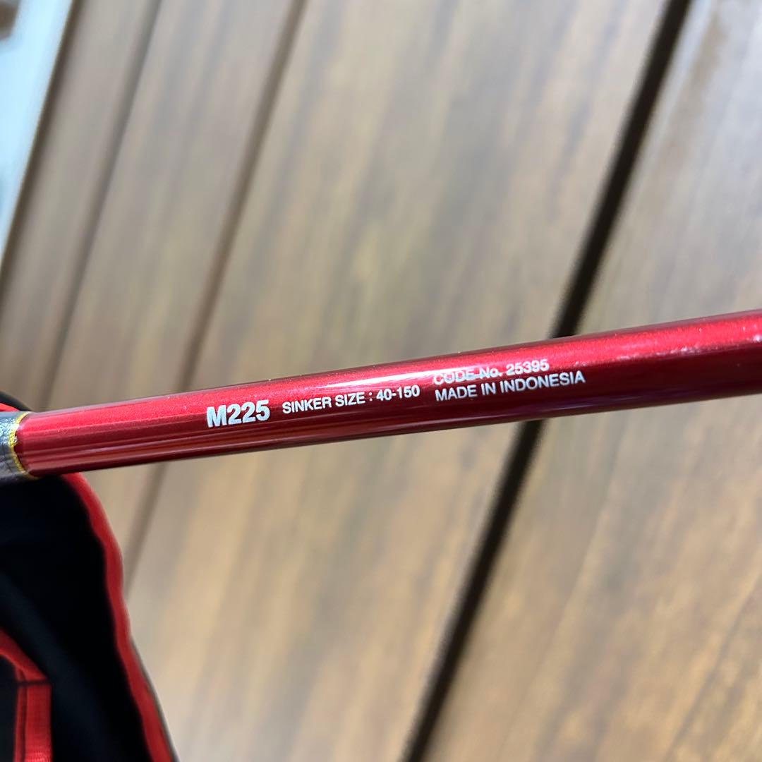 コタ吉❤️SHIMANO❤️BANDIT OTOSHIKOMI M225
