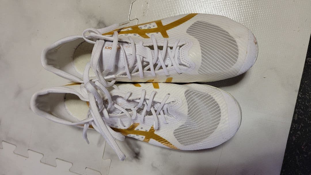 ASICS　ソニックスプリントエリート3　27cm