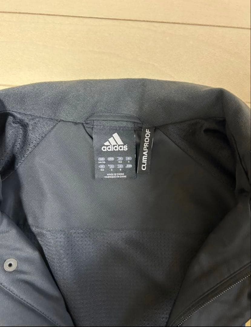 adidas アディダス　アルゼンチン代表 10/11　トラベルジャケット