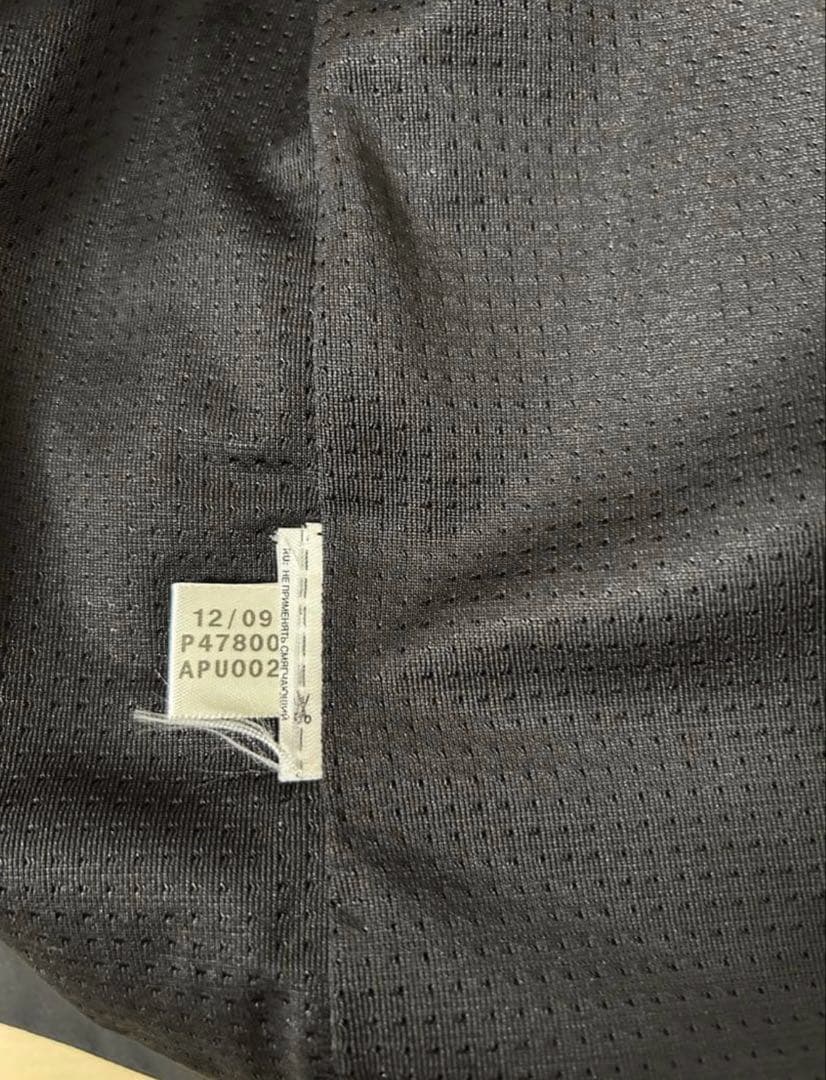 adidas アディダス　アルゼンチン代表 10/11　トラベルジャケット
