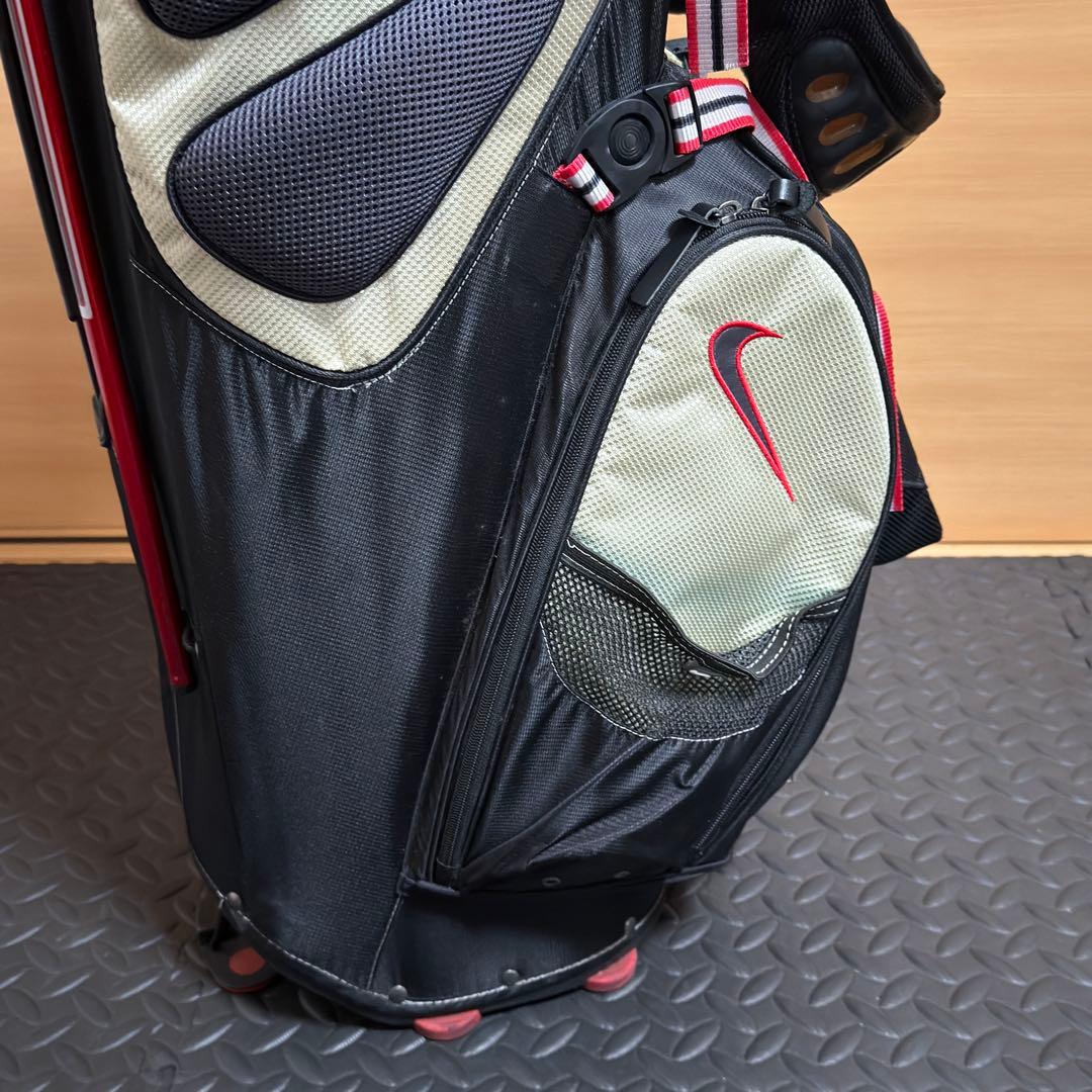 NIKE GOLF ナイキ ゴルフ 14分割 スタンド式 キャディバッグ 廃盤