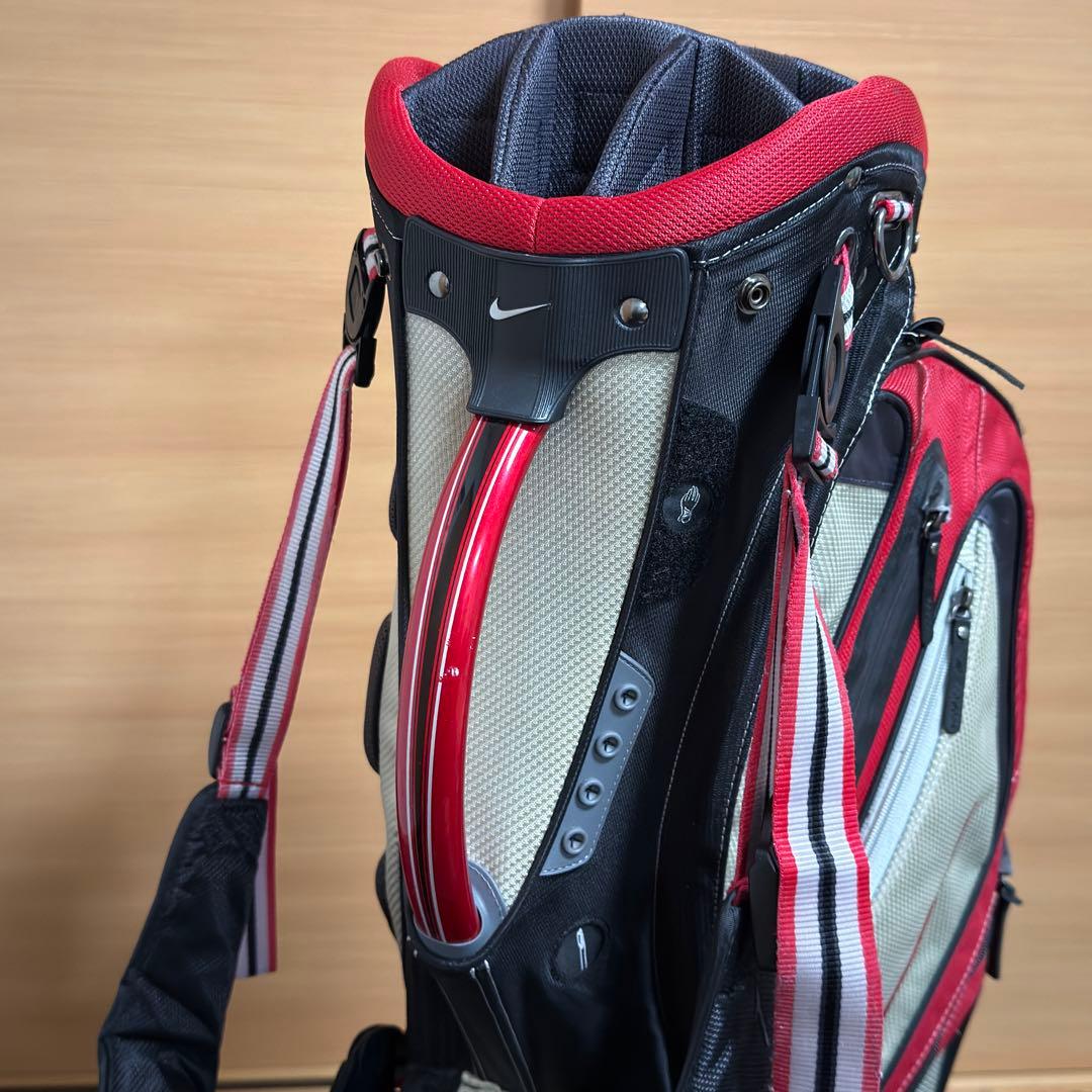 NIKE GOLF ナイキ ゴルフ 14分割 スタンド式 キャディバッグ 廃盤