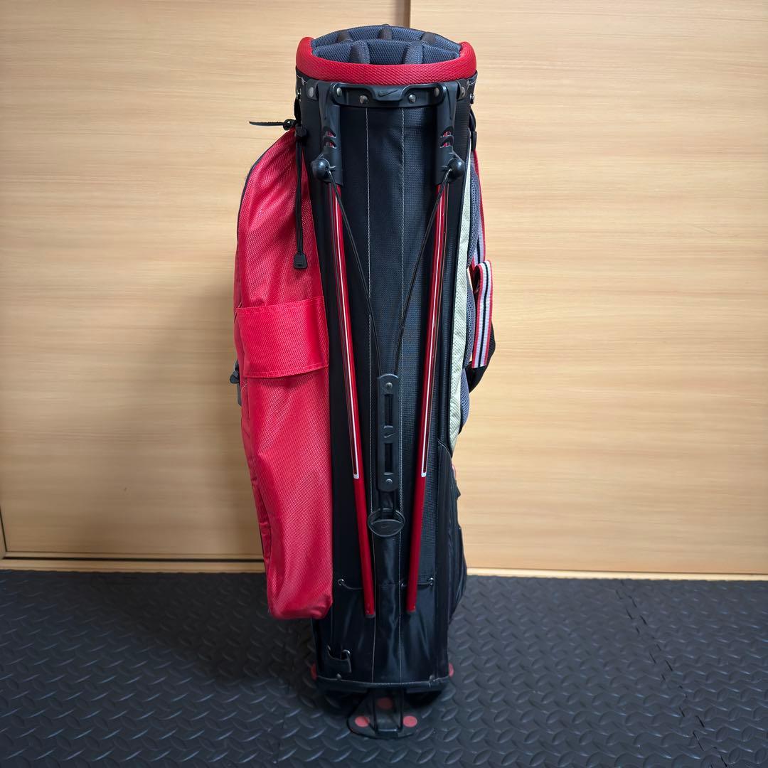 NIKE GOLF ナイキ ゴルフ 14分割 スタンド式 キャディバッグ 廃盤