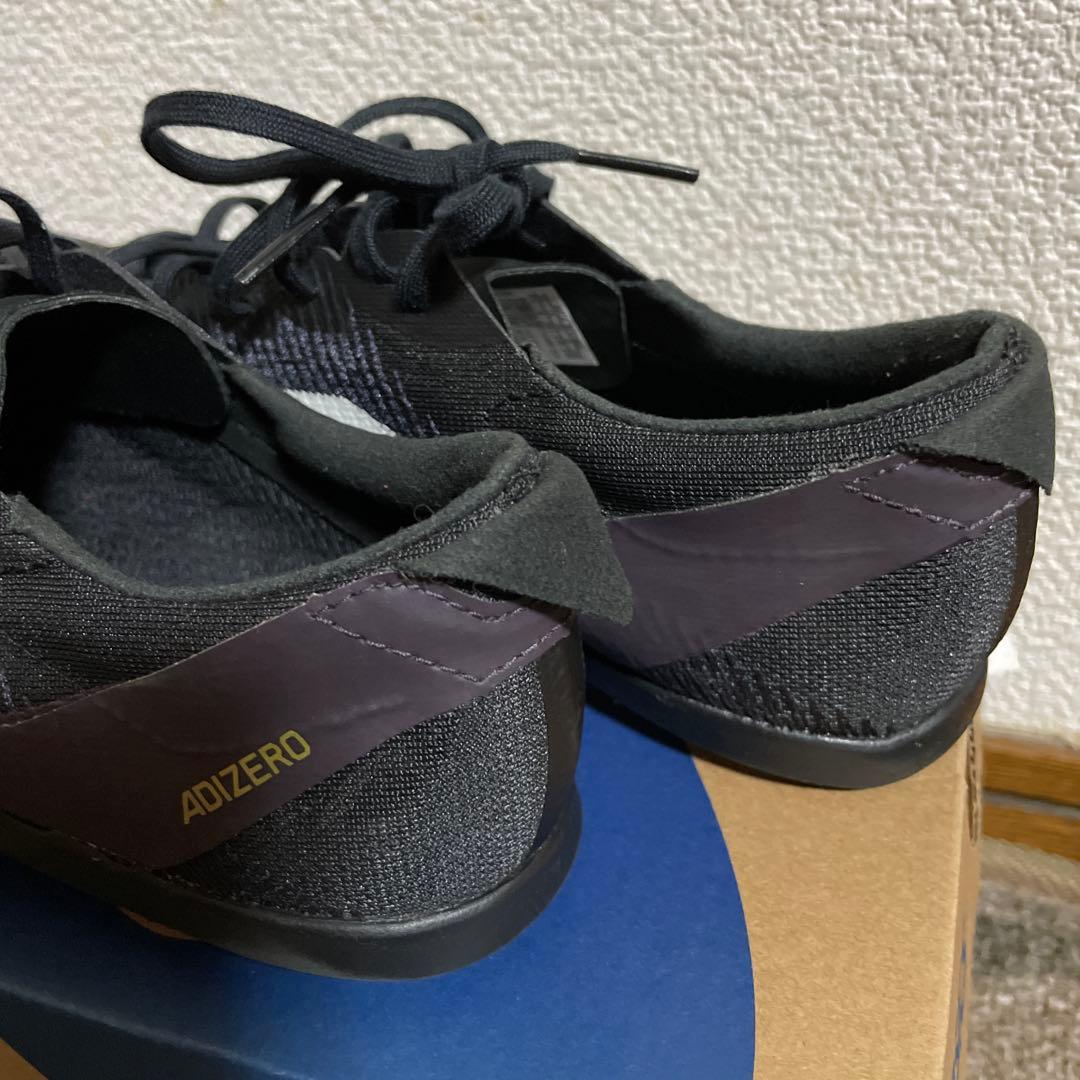 アディダス　アディゼロ　24.5センチ