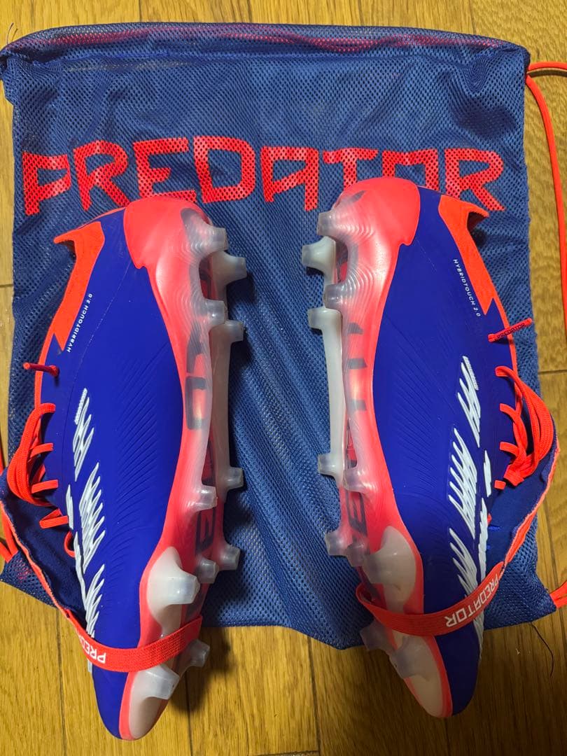 adidas Predator スパイク