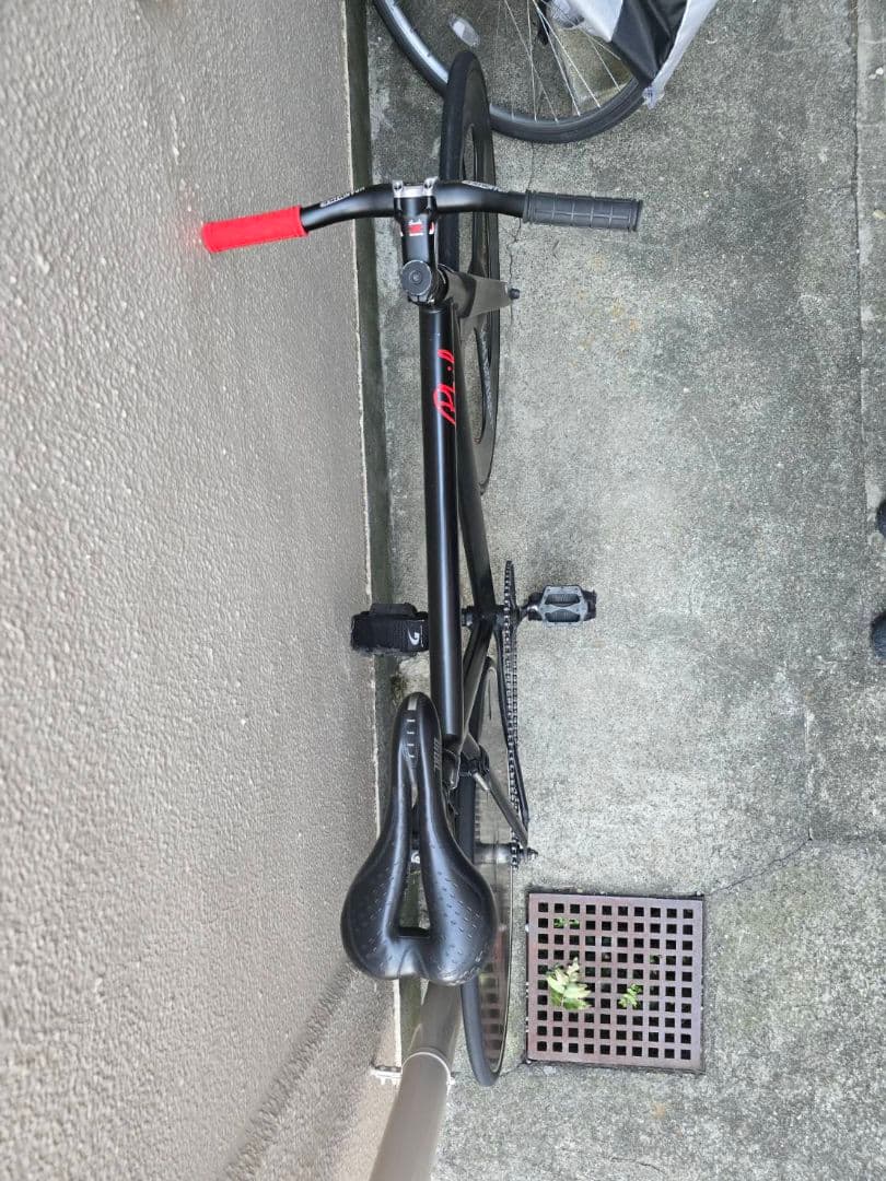 leader721 ピストバイク
