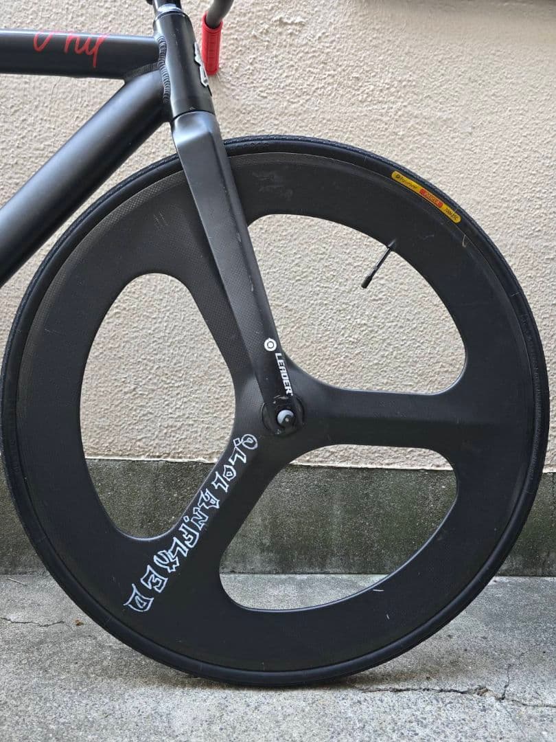 leader721 ピストバイク