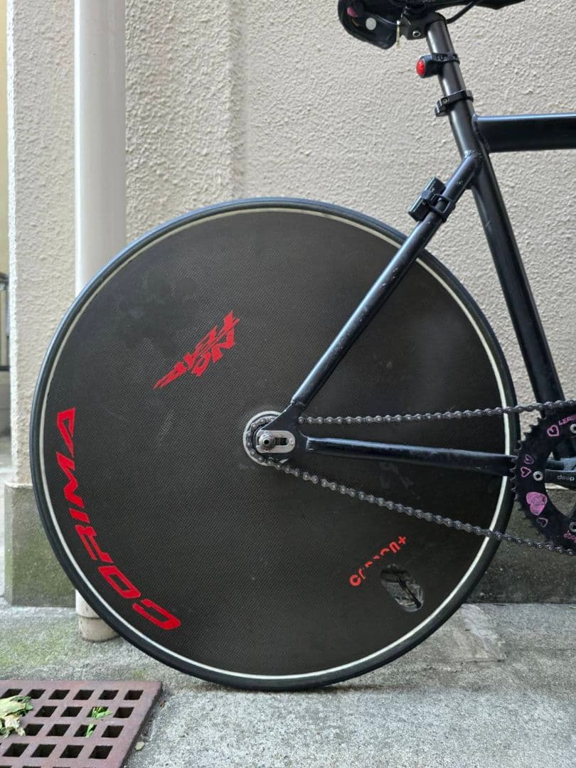 leader721 ピストバイク