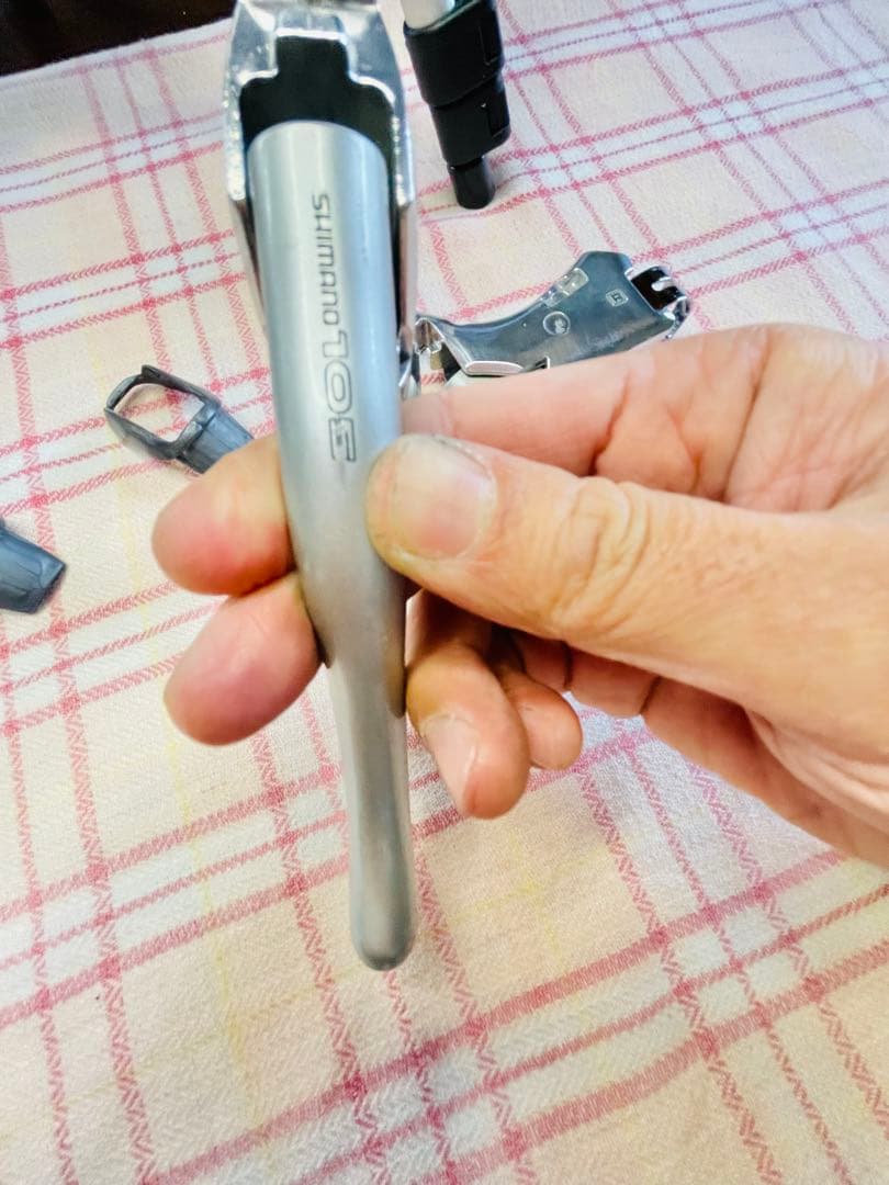 Shimano 105 旧車 セット レストア用 ヴィンテージ BL-1055