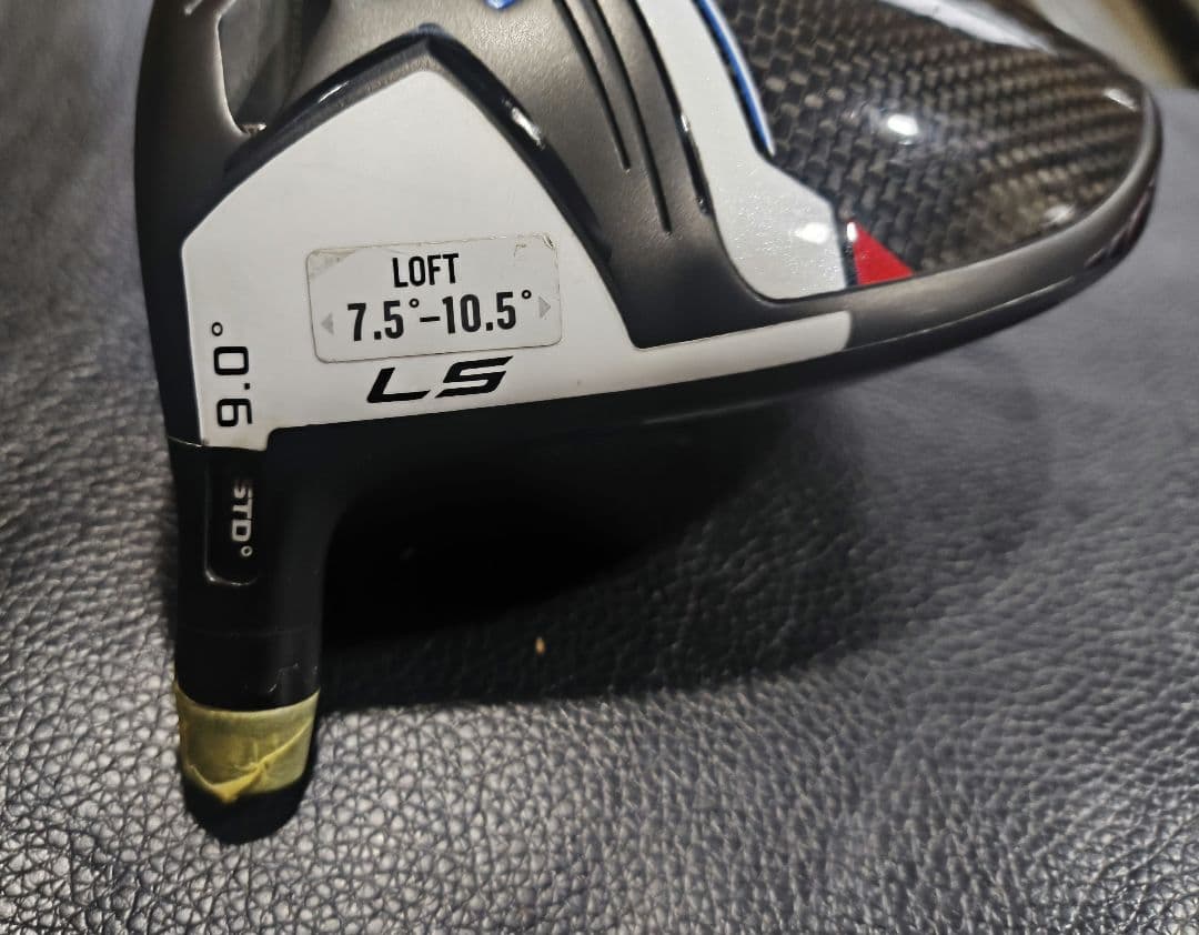 エアロジェットLS 9° レフティ
