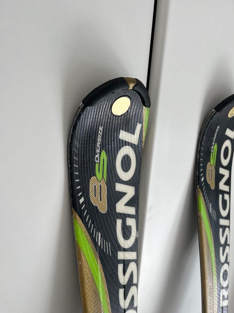 ROSSIGNOL スキー板 165cm Radical 8S