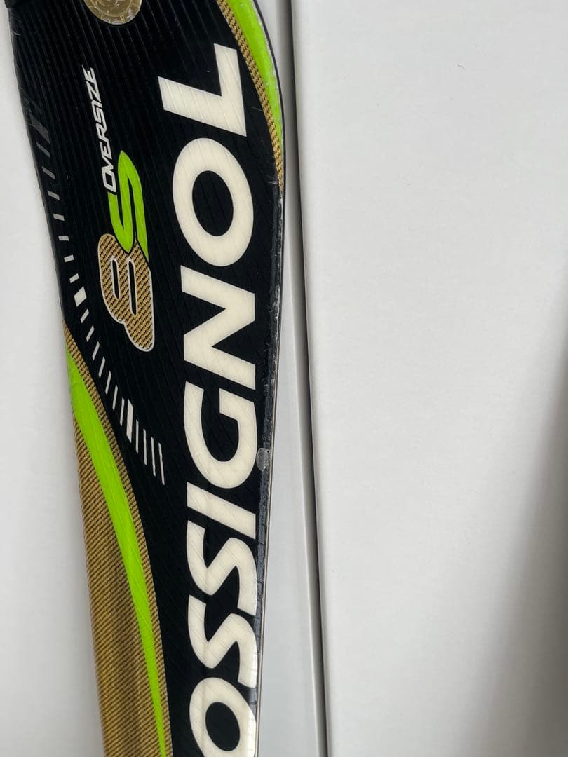 ROSSIGNOL スキー板 165cm Radical 8S