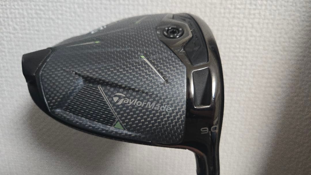 テーラーメイド ドライバー Qi35　ヘッドのみ