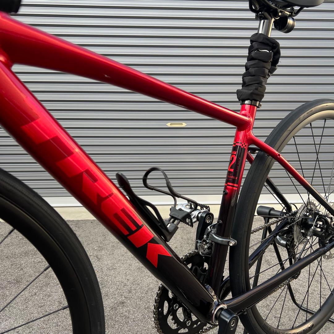自転車本体 TREK Domane AL 2 Gen 4