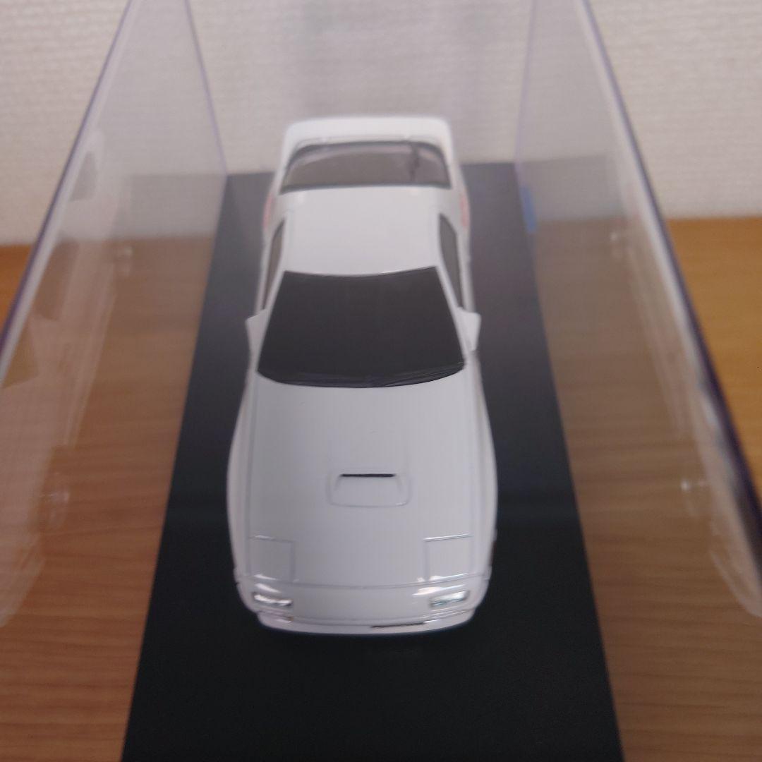 廃盤　モデラーズ 1/43 頭文字D FC3S RX-7 高橋涼介　レッドサンズ
