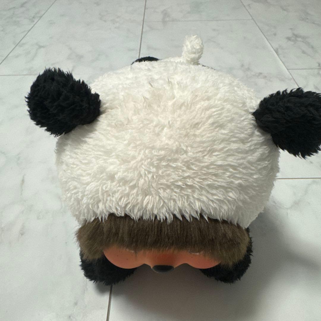 ねそべりモンチッチ(パンダ)