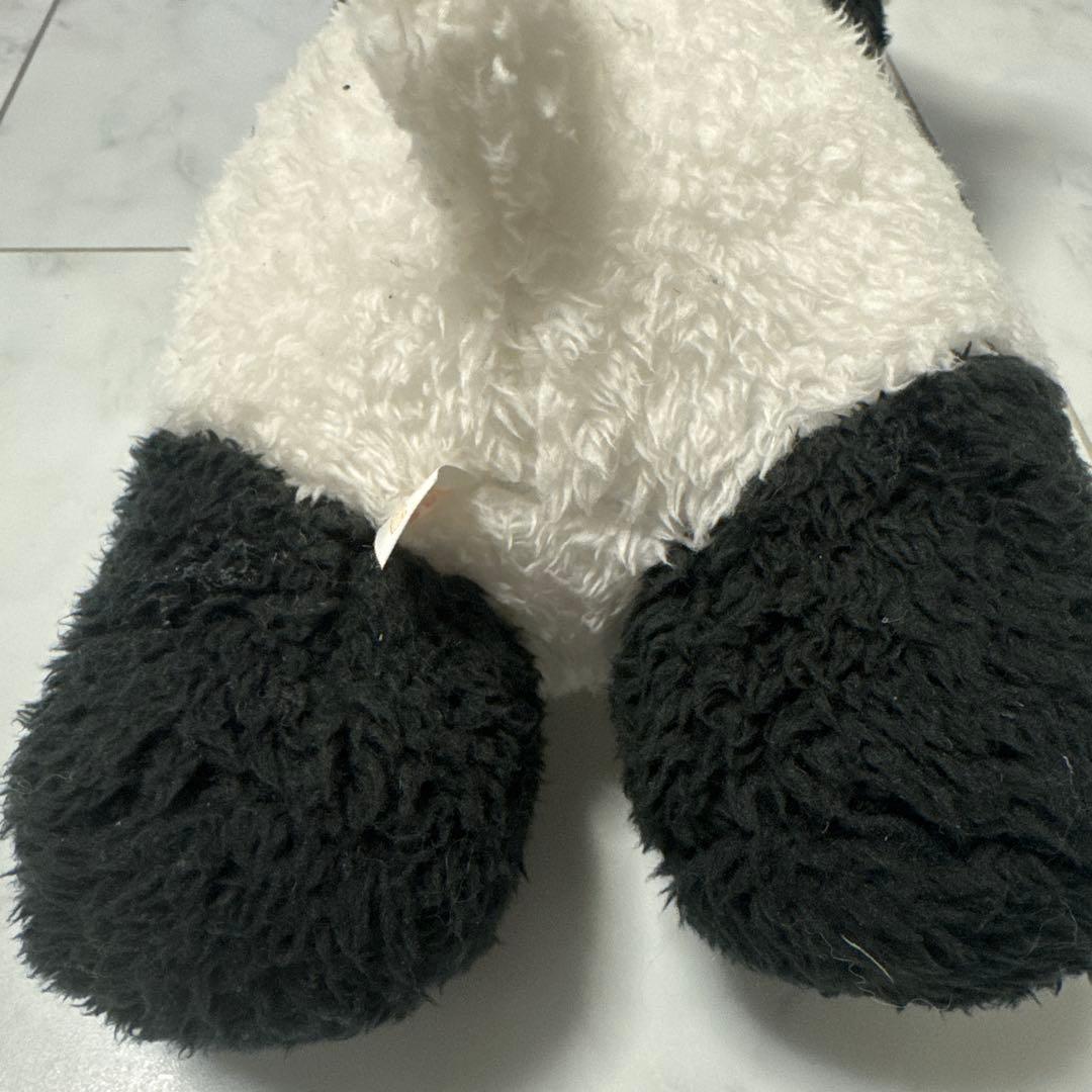 ねそべりモンチッチ(パンダ)