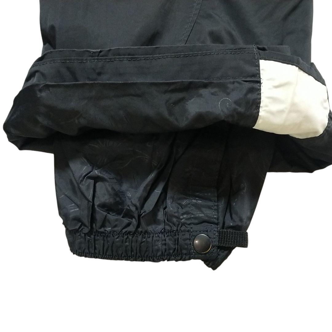 【美品 超高機能】US Columbia OMNI-TECH 黒　スノーパンツ
