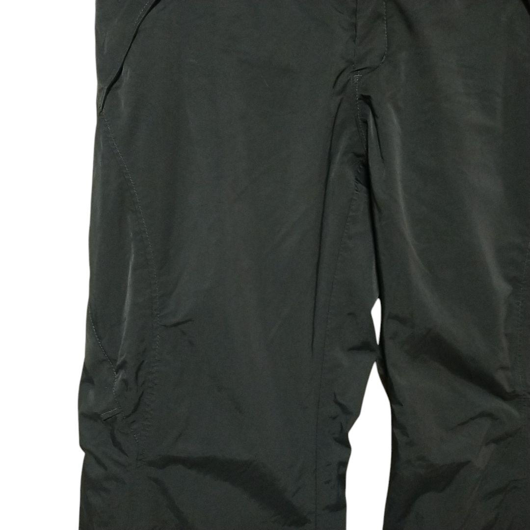 【美品 超高機能】US Columbia OMNI-TECH 黒　スノーパンツ