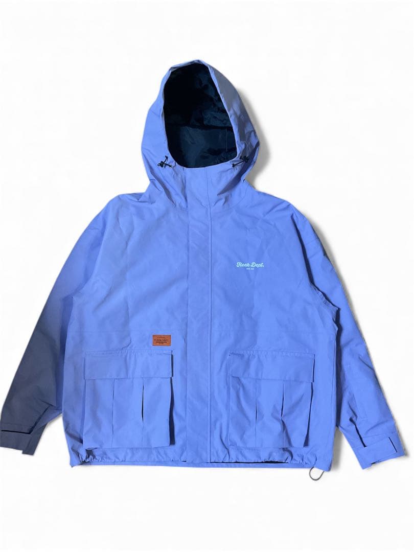 訳あり　AA ダブルエー ウェア FLEEK HOOD JACKET 24-25