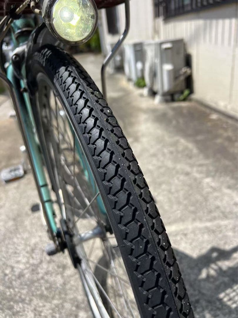 263パナソニック電動自転車26インチ