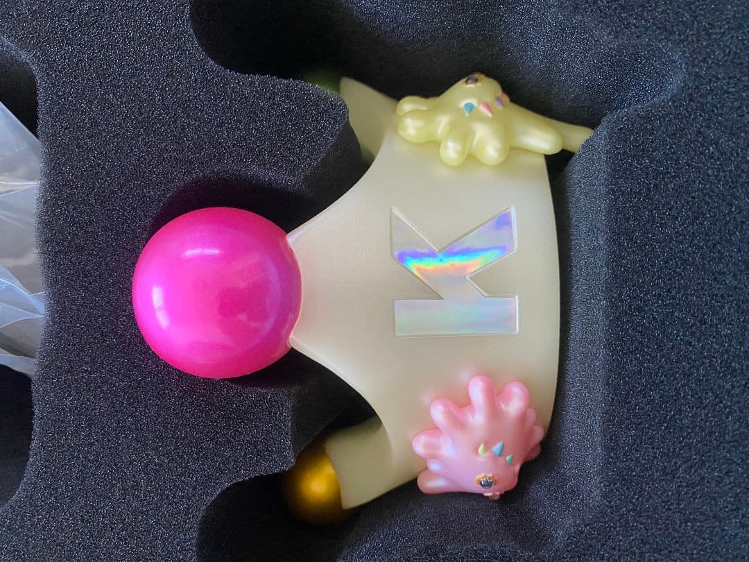 その他 inc molly