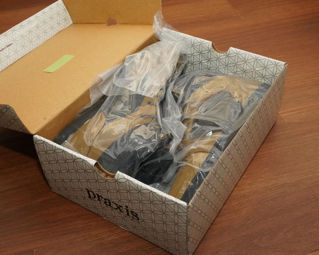 praxis elemental 27cm 新品　スケボー