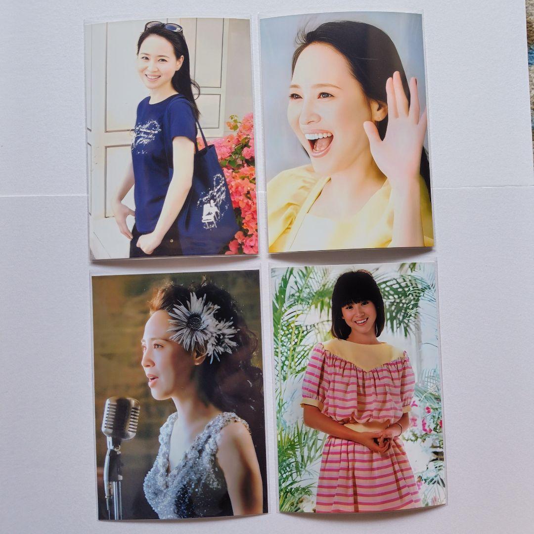 【にゃこす】松田聖子綾瀬はるか写真Lサイズ41枚